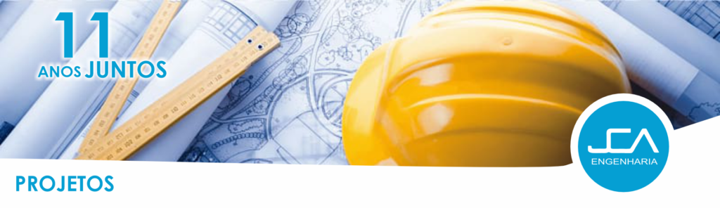 Projetos – JCA Engenharia